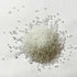 White Transparent Glass Seed Beads