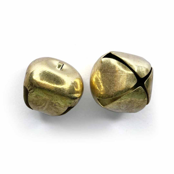 Metal Small Size Bells Pack Of 10 | Metal Small Size | Bells Pack | Craft Shop India