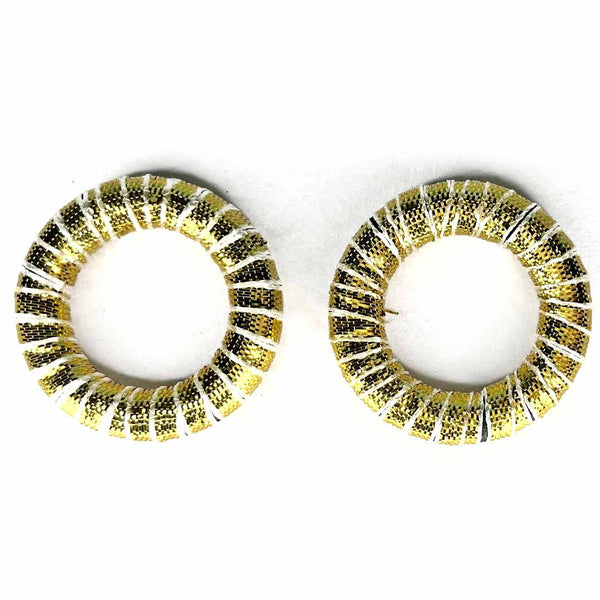 Small Size Gota Rings Set Of 10 | Gota Rings | Craft Shop India | Art Craft | Colllection | Projects | Art | Jewellery Making | Art Craft | Online Craft | Hobby Craft | Craft Material | Craft Shop India | Craft Store Online | Handemade | Indian decoration | Craft Making | Project Making | Wedding Decoration