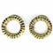 Small Size Gota Rings Set Of 10
