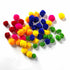 Multicolored - Pom Pom Balls Pack Of 50