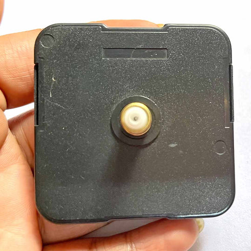 Clock Machine With Cover