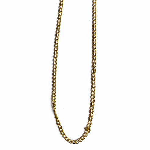 Golden Chain For Jewelry Making