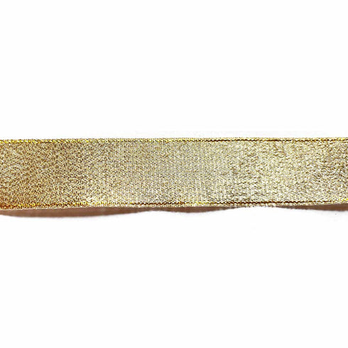 Bronze Zari Gota Border - ( 5mtr )