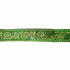 Green & Golden Zari Color Weaving Border - ( 5mtr )
