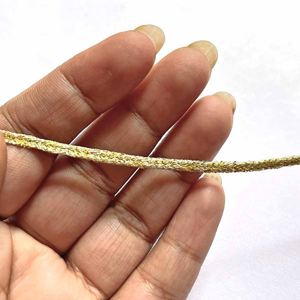 Golden Zari Dori (5mtr) | Golden Zari Dori | Craft Store | Art Craft | Decoration | Laces Collection | Border Collection | Craft Making | craft shop india | india craft shop | shop craft | shop craft
