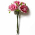 Pink Color Flowers Bunch 2 Of 12 PCS.