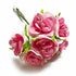 Pink Color Flowers Bunch 2 Of 12 PCS.