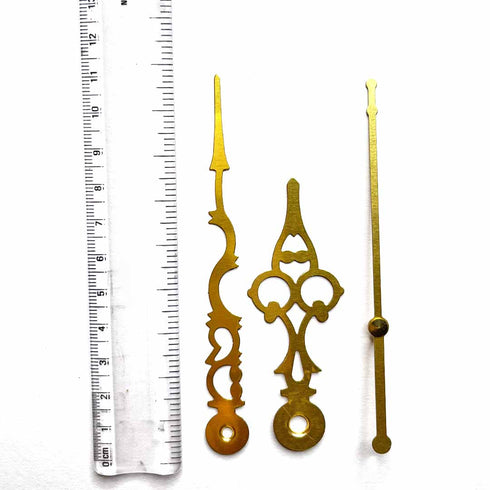 Gold Color Clock Hand Design_3