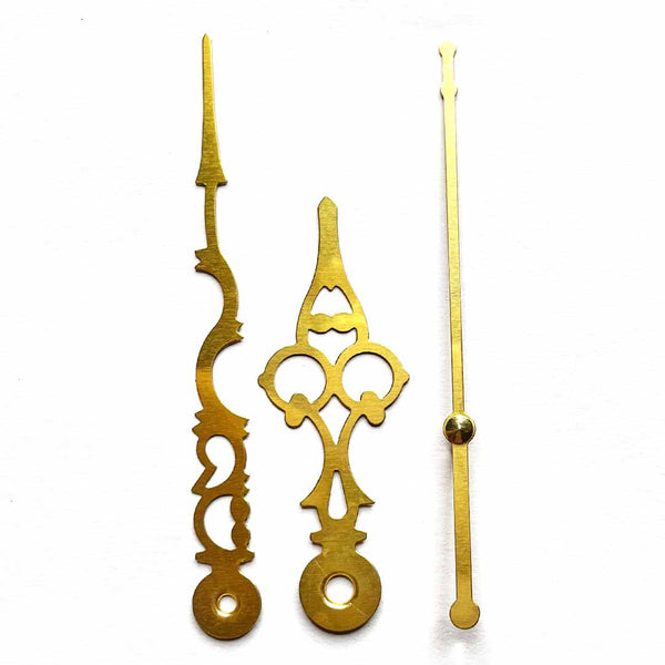 Gold Color Clock Hand Design_3 | craft shop india | craft shop | shop craft | Timekeeper | Chronagraph | choronameter | timepiece | Tempus | Timer | Time Recorder | clock Material