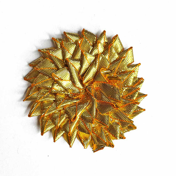Gota Samosa Flower Pack Of 5 | craft shop india | india craft shop | shop craft |