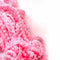 Light Pink Soft Polycotton Pom Pom Lace ( 5mtr )