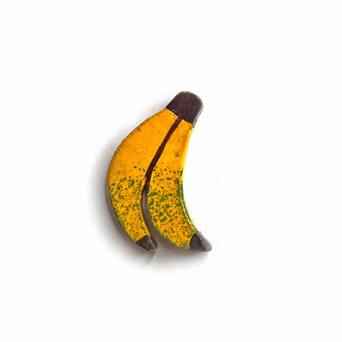 Banana Wooden Miniature