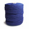 Dark Blue - 4 mm Twisted Macrame Cord