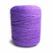 Dark Purple - 4 mm Twisted Macrame Cord