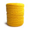 Dark Yellow - 4 mm Twisted Macrame Cord