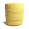Light Yellow - 4 mm Twisted Macrame Cord
