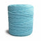 Light Blue - 4 mm Twisted Macrame Cord