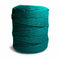 Teal Green - 4 mm Twisted Macrame Cord