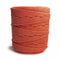 Orange - 4 mm Twisted Macrame Cord