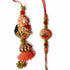 Peach Color Zardozi Work Couple Rakhi | Peach Color | Zardori Work | Couple Rakhi | Craft shop India | Online Craft Store