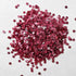 Maroon Color Circular Sequins / Shaker