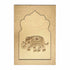 Jharokha With Elephant Mdf Cutout 13 inches