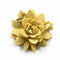 Beige Color Flower Set Of 6