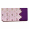 Purple Color Exclusive Velvet Finish Designer Shagun Envelope Pack Of 2