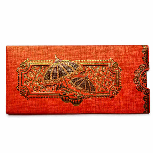 Exclusive Handmade Paper Designer Shagun Envelope Pack Of 2