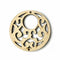 Round Shape Mdf Pendent Or Ear Ring Cutting Shape Set Of 6