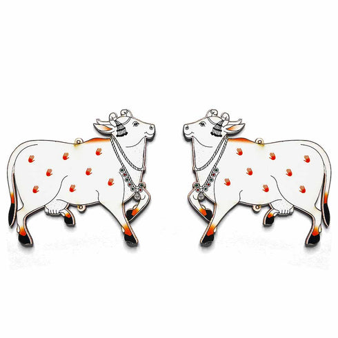 Pichwai Cow Mdf