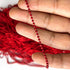 Red Color Ball Chain for Jewelry Making Pack of 10 Meters | Red Color Ball Chain | Jewelry Making | Pack of 10 Meters | Craft Shop India | Product by Adikala
