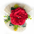 Big Size Red Color Artificial Flower Bunch Set of 2