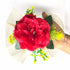 Big Size Red Color Artificial Flower Bunch Set of 2