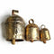 Kutch Copper Bells Set of 3