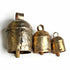 Kutch Copper Bells Set of 3