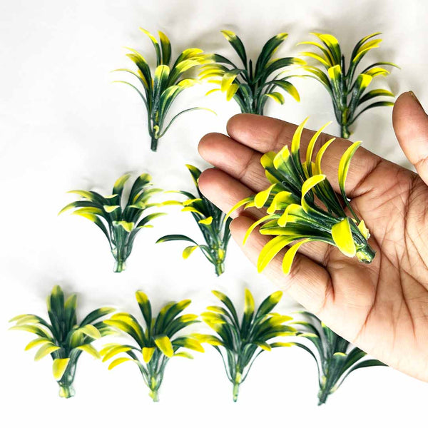 Dark Green Color Leaf Bunch Set Of 12 | Dark Green Leaf Bunch | Craft Store | Art Craft | Decoration | Festivals | Craft Shop india | Shadi Decoration | Wedding Decoration | Craft Shop India | india craft shop | shop craft