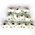 White Peony Buds Pack of 25 (1.5" Inches)
