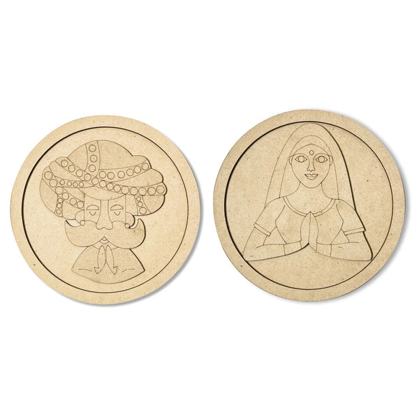Padharo Sa | ram Ram Sa | MDF | Engraved Design | Wall Plates | craft shop india | indian craft shop | handmade art | art craft | craft online artificial flower | craft shop | wooden miniature | solawood flower | decoration essectials | wedding decoration | flower bunches | craft store online | online craft | indian art craft | indian craft store