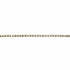 Jewellry Chain | Jewellry Making Stone Chain | Chain Pack of 5 Meter | Stone With golden Color Chain | fashion | Shop | Online Jewellry | Craft SHop India