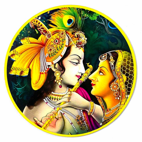 Radhe Krishna Mdf 6 INCH