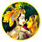 Radhe Krishna Mdf 6 INCH