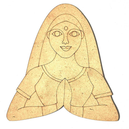 Padharo Sa Engraved Design