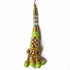 Light Green Color Beads | Glass Beads | jarkan Work latkan Hanging | Hanging Set of 2 | Cones With Beads latkan | Hanging Beads | Hanging Latkan | Set of 2 Hanging Latkan | Art Craft | Online Craft | Hobby Craft | Craft Material | Craft Shop India | Craft Store Online
