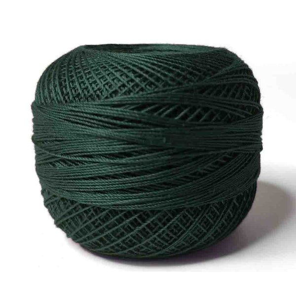 Dark Green Color | 3 PLY Cotton Crochet | Thread Balls for Weaving | Craft Making | Craft Shop india | india craft shop | craft shop | india cfat shop | shop craft