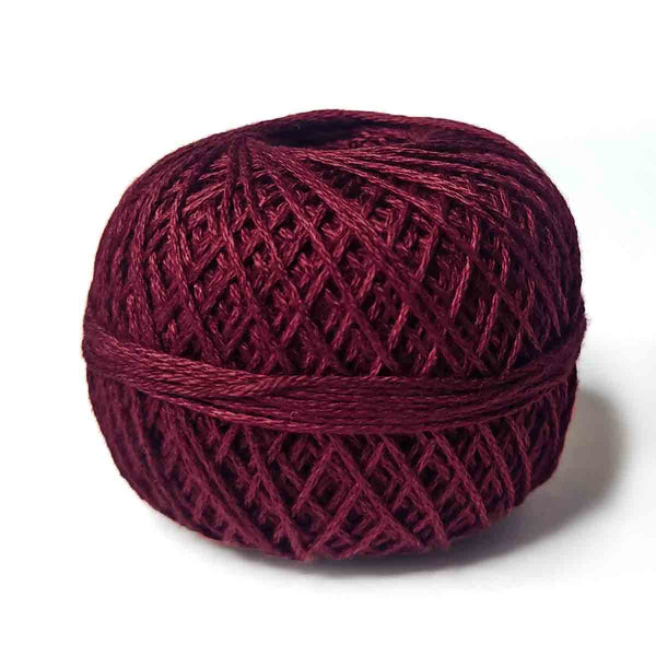 Dark Maroon Color | 3 Ply Crochet Thread | Cotton Yran | Knitting & Craft Making | Craft Store | Art Craft | Decorationcraft shop inda | shop craft | india shop craft| Craft Shop india