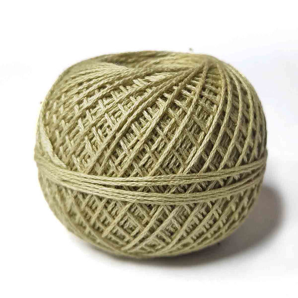 Pista Green | 3 Ply Crochet Thread | Cotton yarn | Knitting | Craft Making | Art Craft | Craft Shop India | Indian Craft