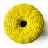 Yellow - 4 mm Single Strand Macrame Cord