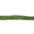 Green & Golden Zari Gota Lace & Border - ( 9mtr )